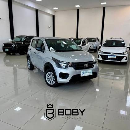 FIAT MOBI 1.0 EVO FLEX LIKE. MANUAL